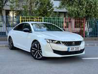 Peugeot 508 Primul proprietar/ GT/ 2.0 Diesel/ 177 cp/ Bi-Led/ Focal/ 2019/ Navi