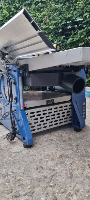 Abricht cu grosime Scheppach HMS 1080