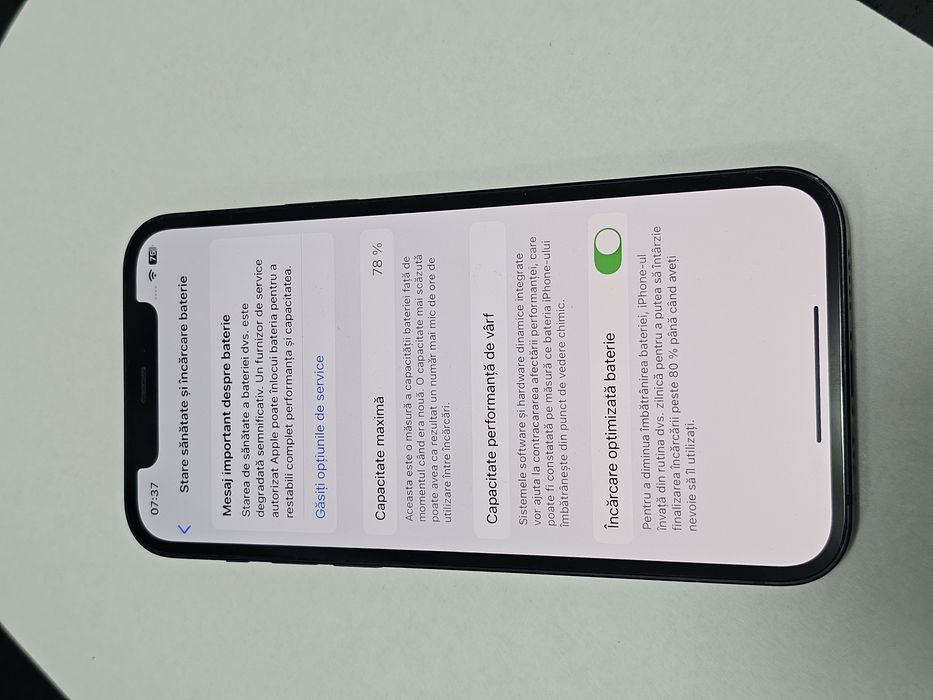 iPhone 12 Amanet Canta