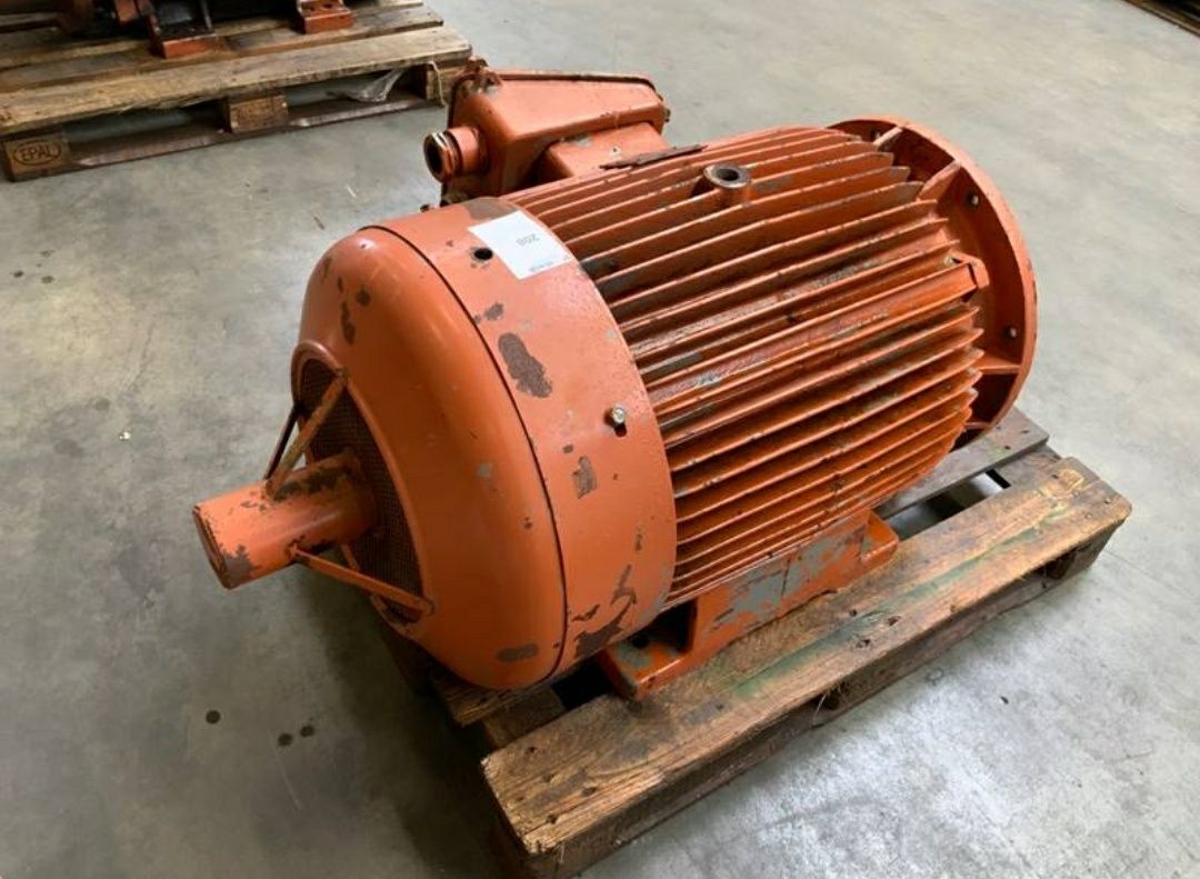 Motor electric trifazat 110kW, 1500rpm, 380V