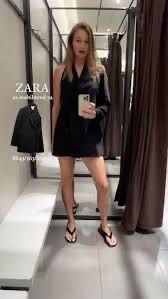Нова рокля тип сако ZARA XS - лимитирана серия / Зара Хс