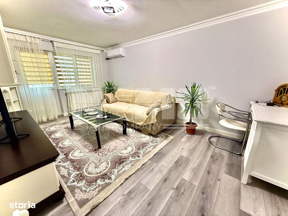 Apartament 4 Camere | 2 Bai | Central | Radauti