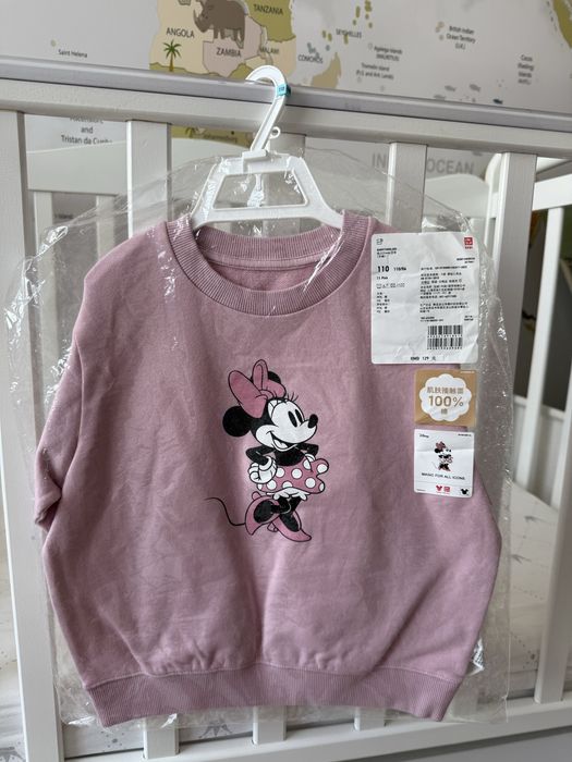 Новая детская худи, кофта UNIQLO