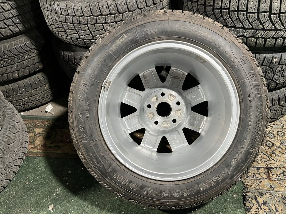 1 диск от ауди А6 С5 ,С4