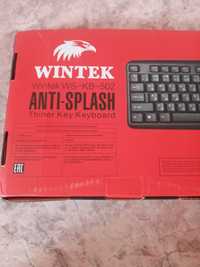 Проводная клавиатура WINTEK WS-KB-502 для ПК