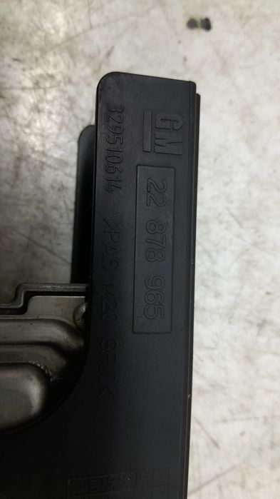 Calculator motor 22878965 2.0 cdti A20DTH Opel Astra J [2009 - 2012]