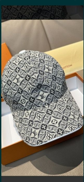 Șepci Louis Vuitton model 2025,  8 modele