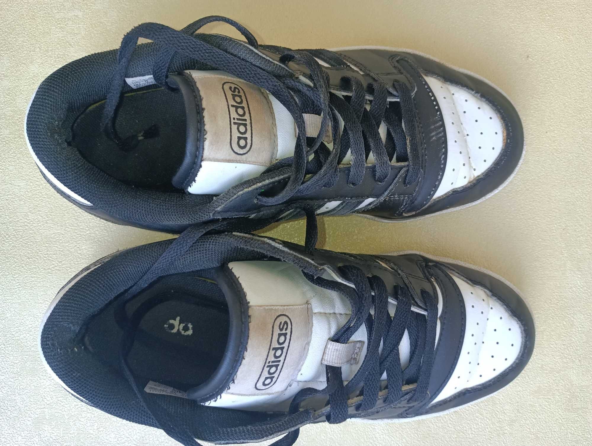 Adidas N38 кожени - 25 лв