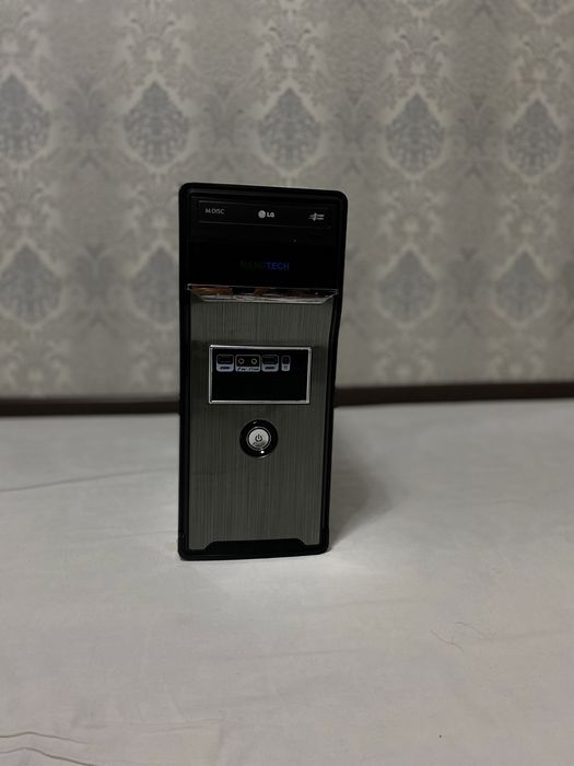 Продам игровой  компютер на intel core i3 2го поколения