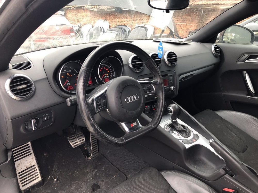 Audi TT 2.0TFSI Sline НА ЧАСТИ