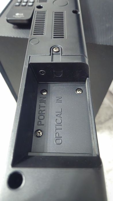 LG Soundbar Model: SH3B