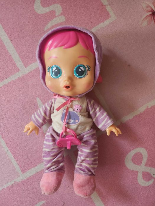 Кукла Cry babies Katie