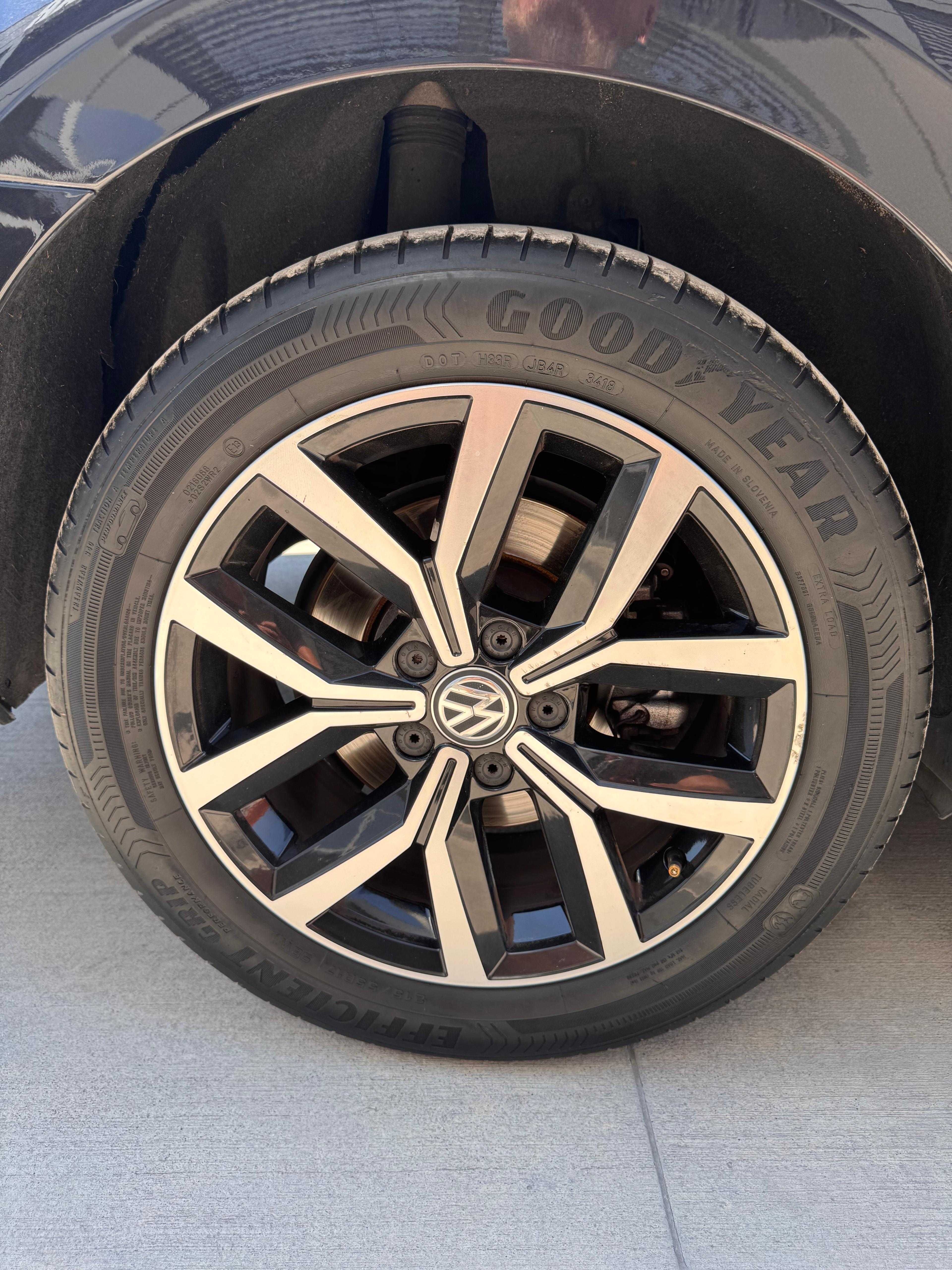 Vw Passat 2018 TOP