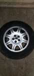 Vand jante originale pe 15 pentru rover 75