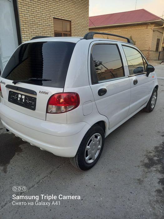 MATIZ 2010 YIL metani bor