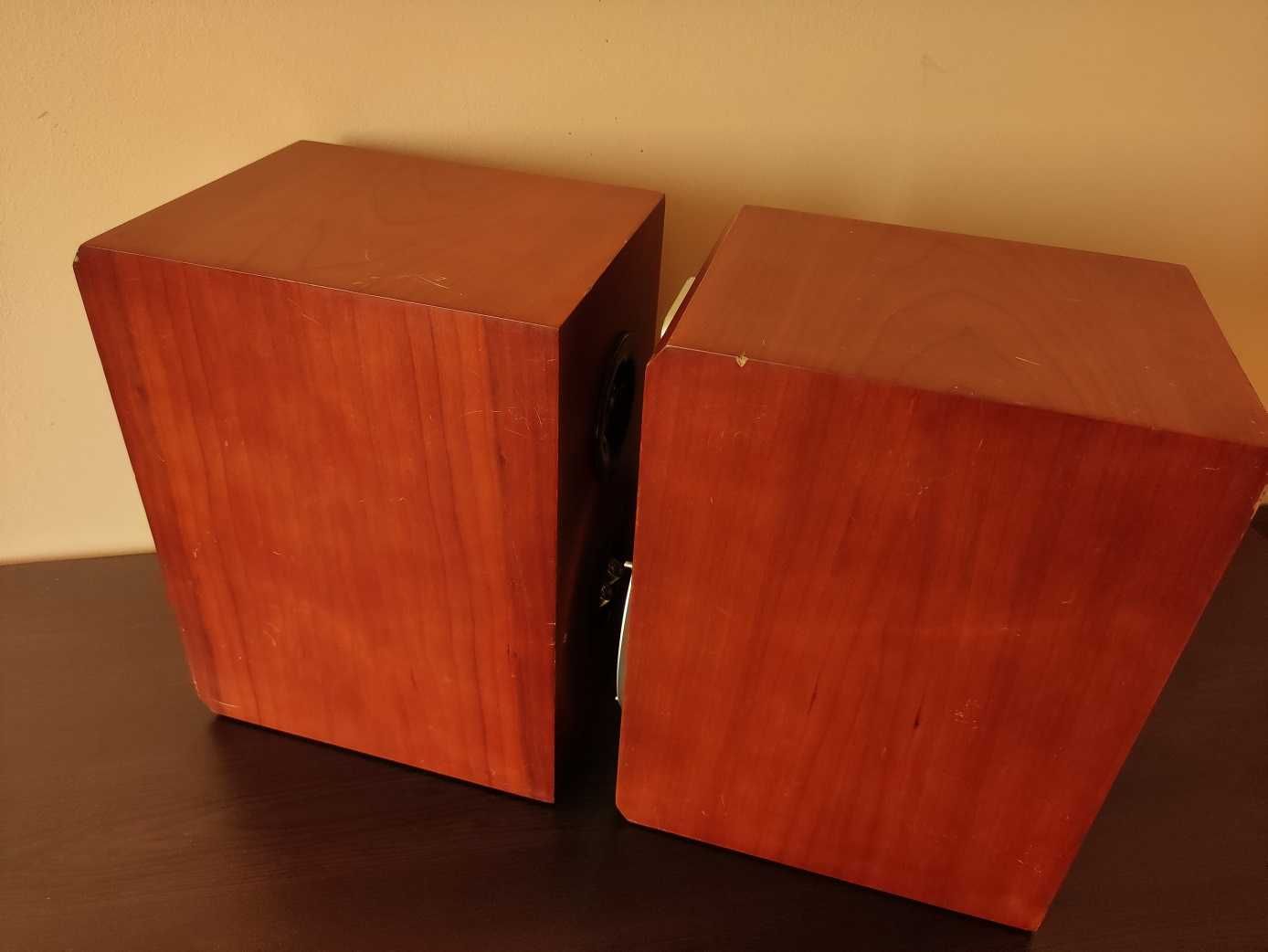 Тонколони PHILIPS MCD708, 4 Ohms, 2x50W RMS