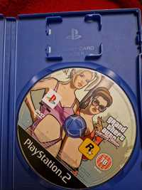 Vand GTA Vice City pentru Playstation 2