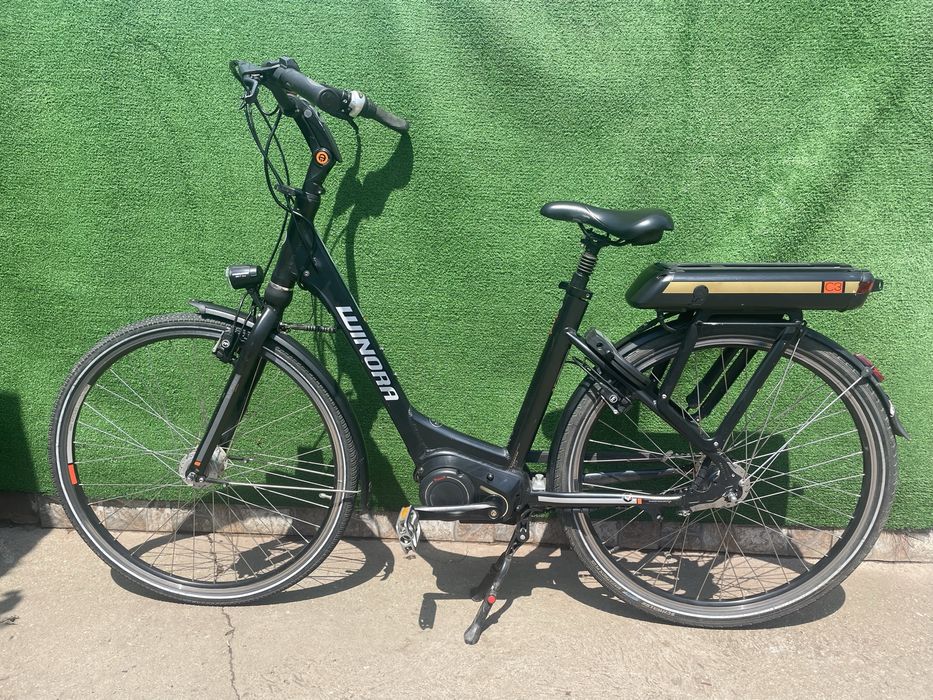 Bicicleta electrica Winora Tranzx