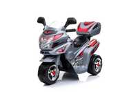 Mini Motocicleta electrica cu 3 roti 183099 STANDARD #Silver