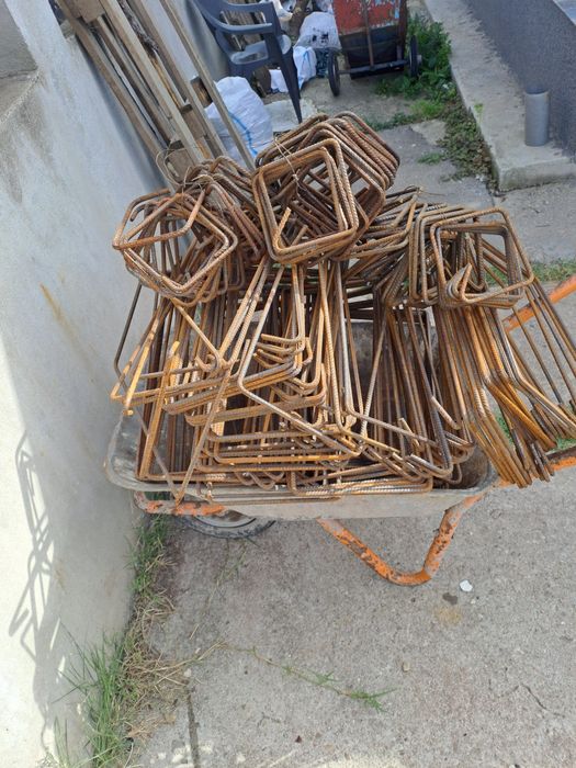 Producem si comercializam toata gama de ETRIERI si CARCASE din fier be