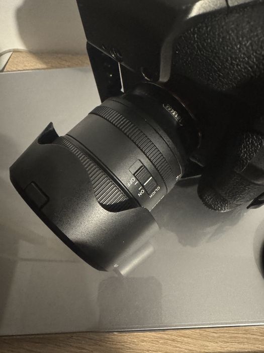 Obiectiv Sony GM 24 mm 1.4 full box impecabil