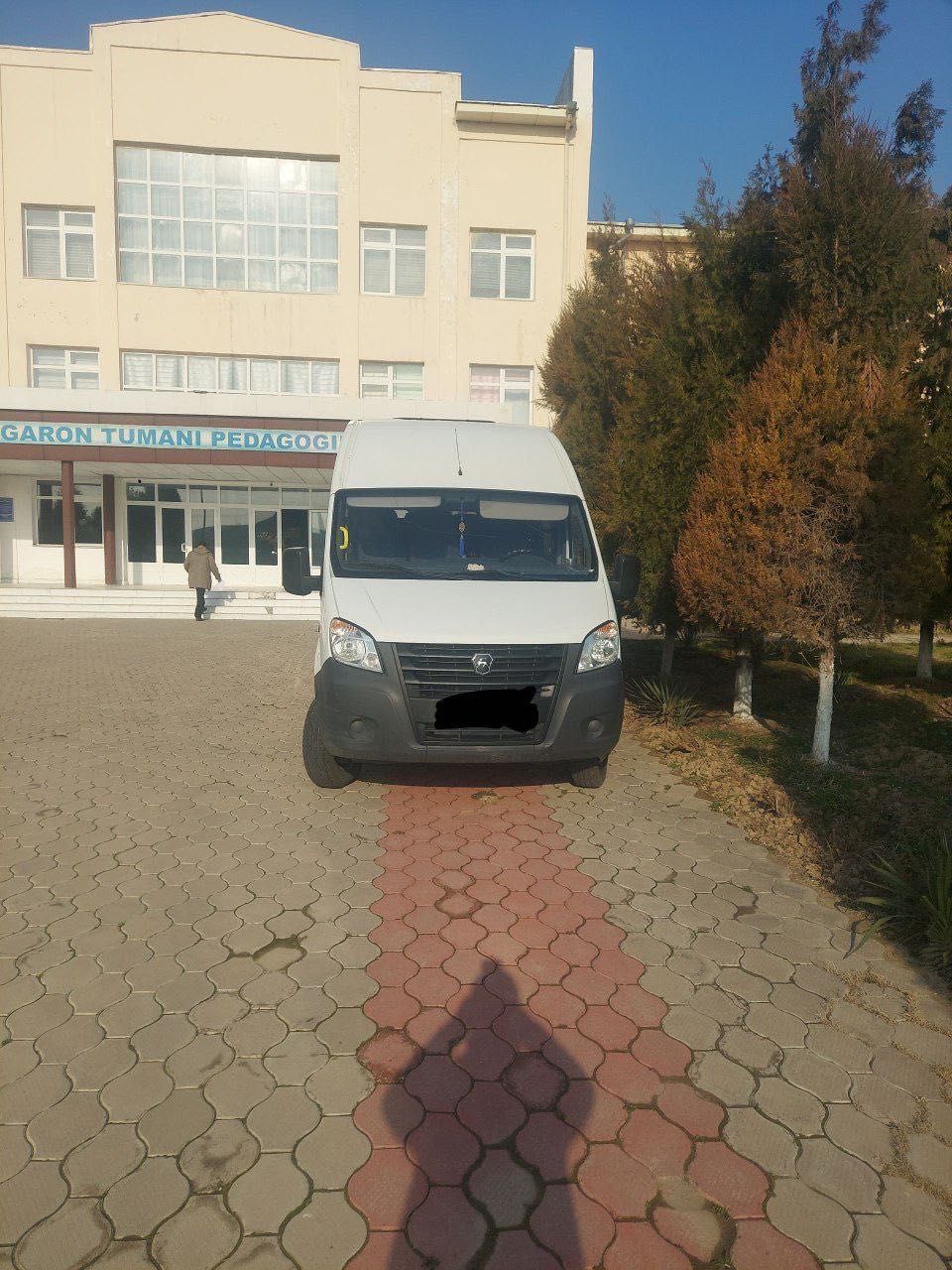 Маршрутка хизмати. Тошкент вилоятларга хизмат килади.