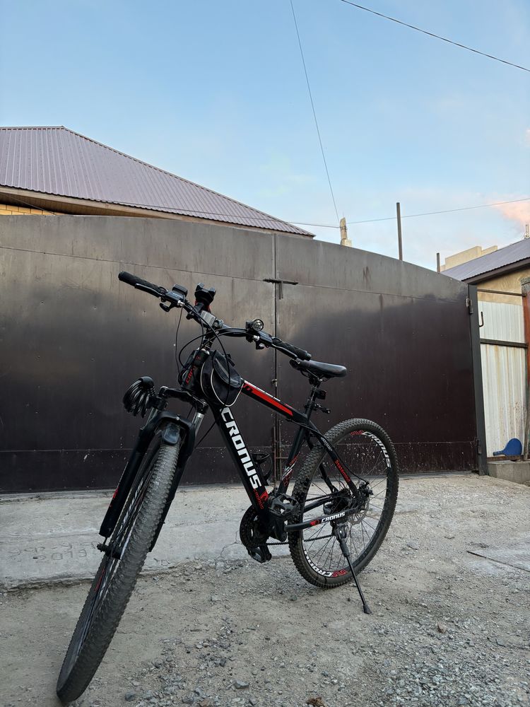 Продам велосипед Cronus MTB