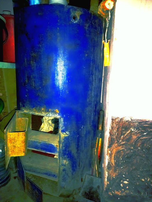 Котел российский