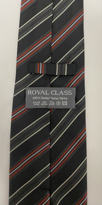 Cravata Royal Class