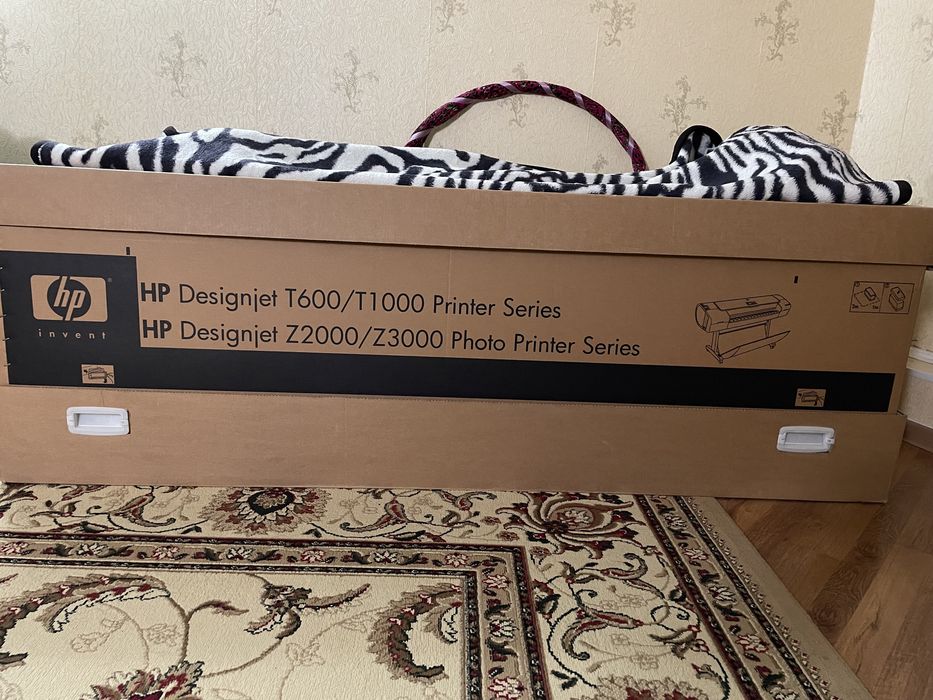 Принтер плотер
