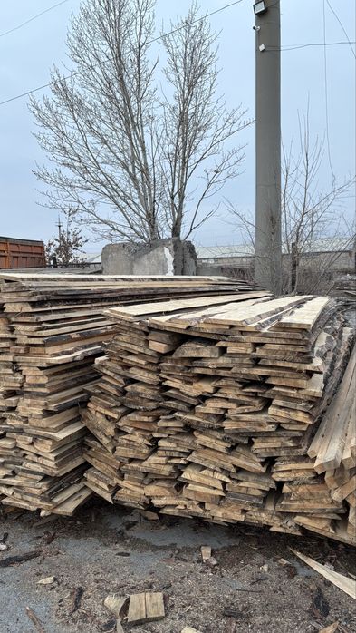 Доска есть необрезной