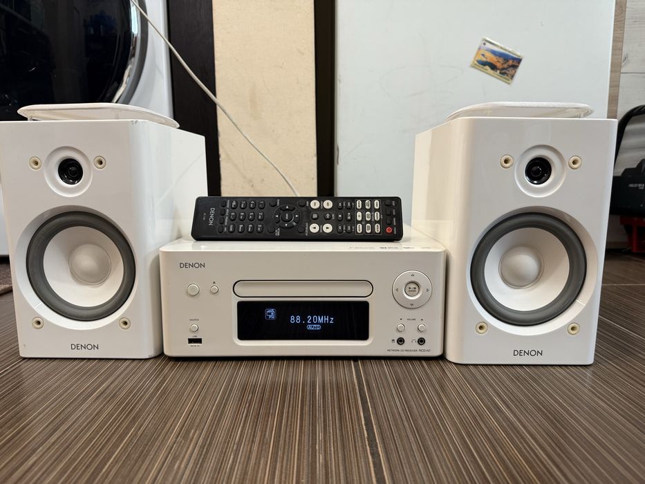 Denon RCD-N7  Resiver  с колонки