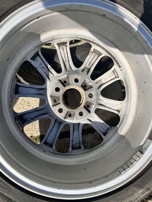 Оригинални джанти за BMW 18 цола 5х120