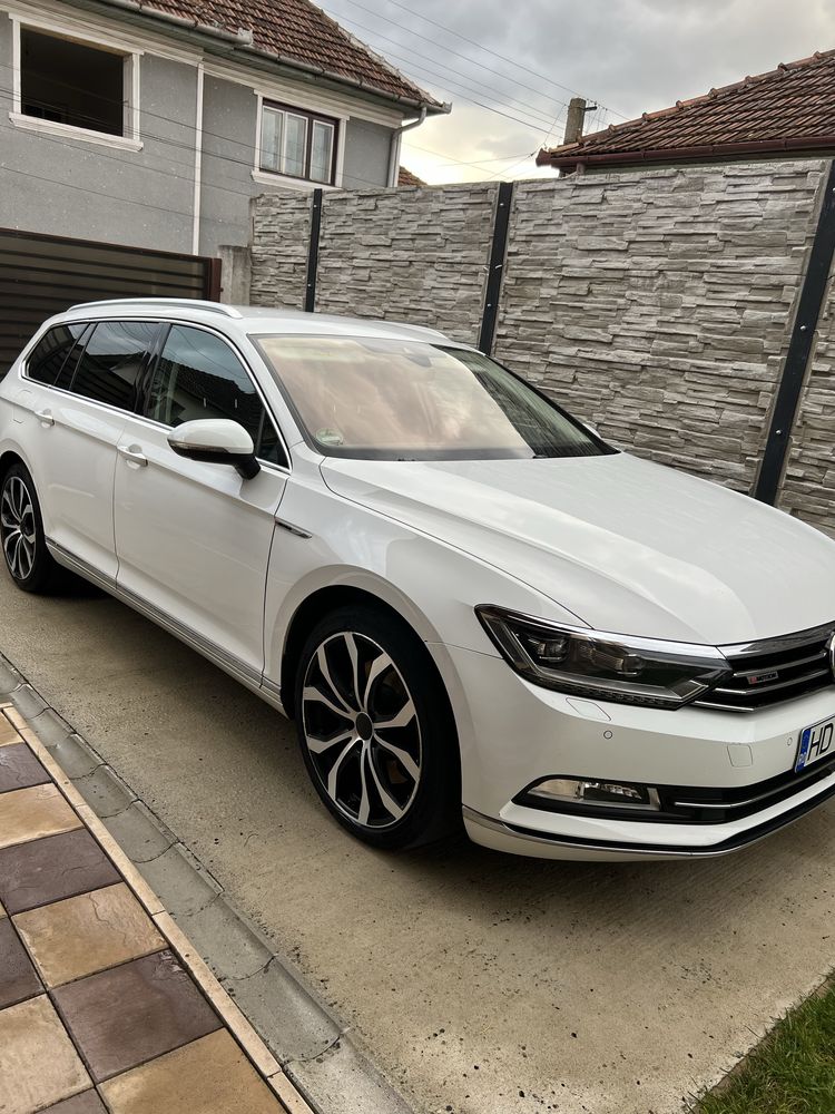 Vând VW Passat b8 bitdi