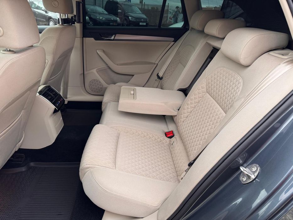 Skoda Superb 2019 Motor 2.0 diesel 190 cp 4x4 Cutie Automata