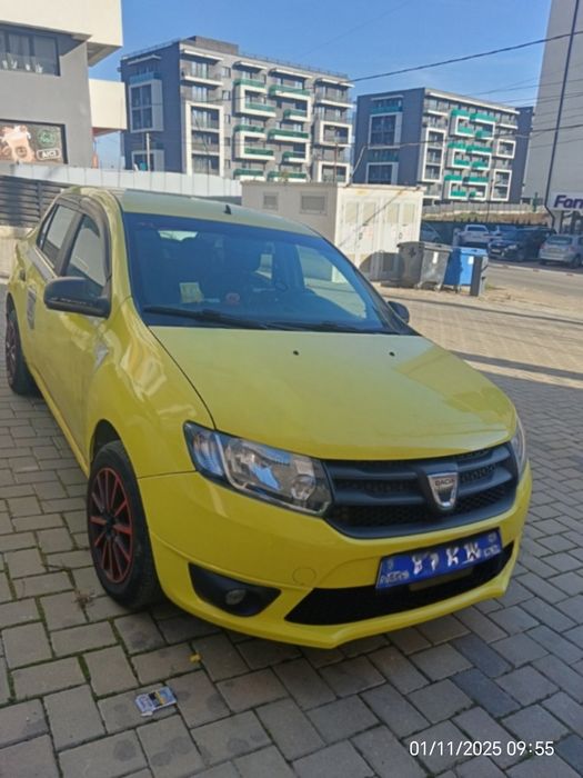 Vând Dacia Logan 2