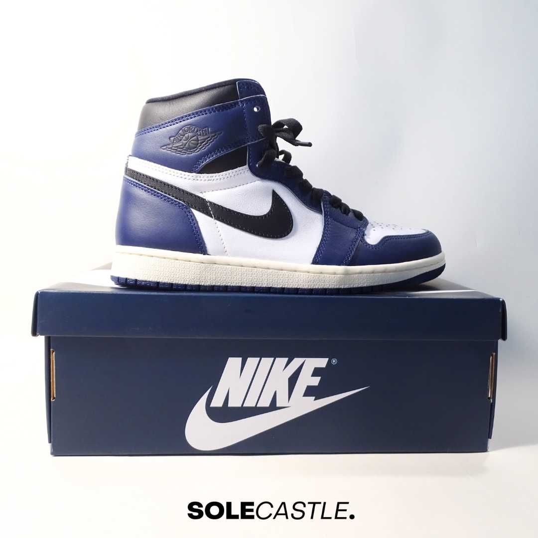 Nike Air Jordan Retro 1 High OG 'Midnight Navy'