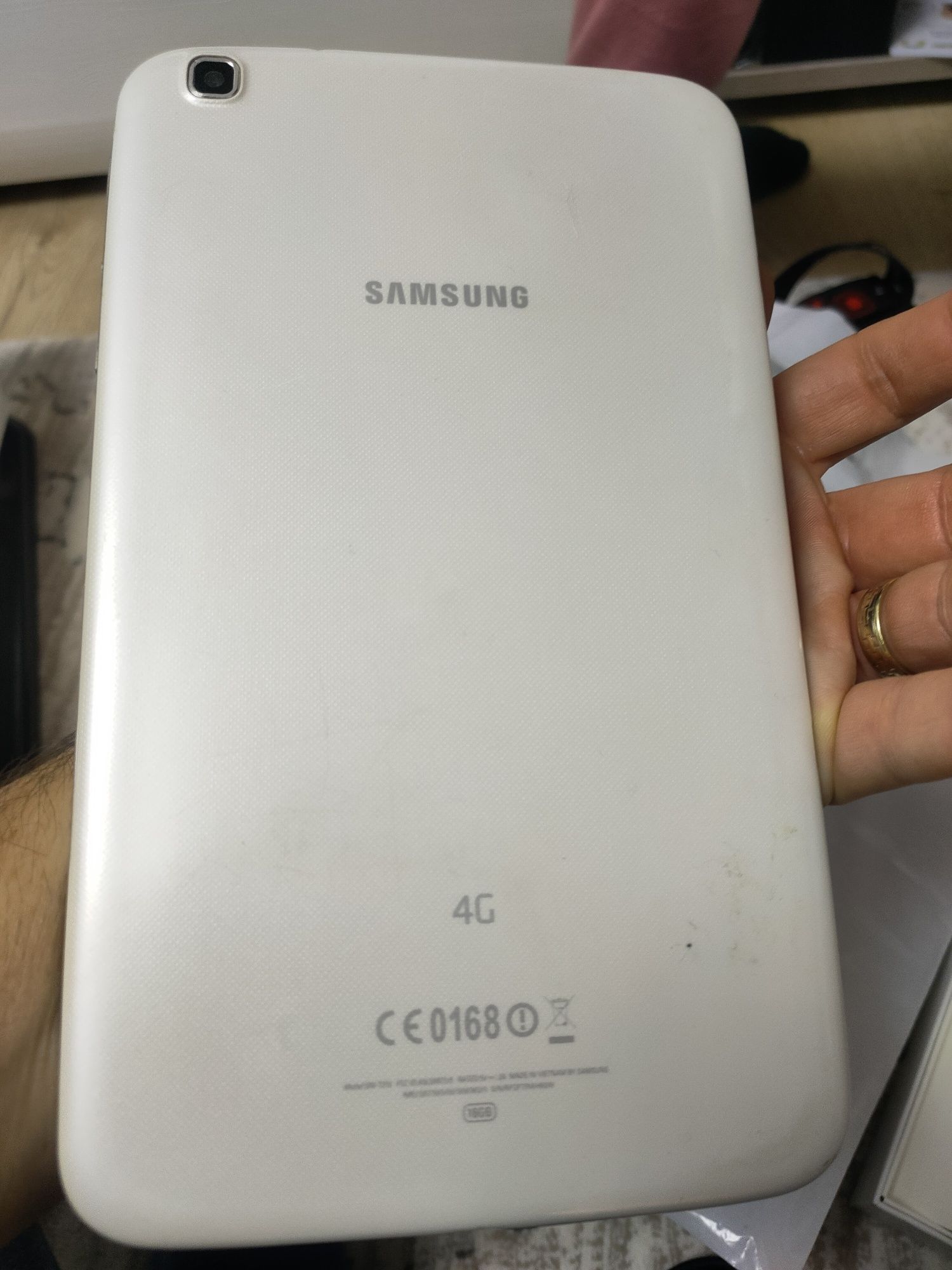 Tableta Samsung model SM - T313 pentru Piese