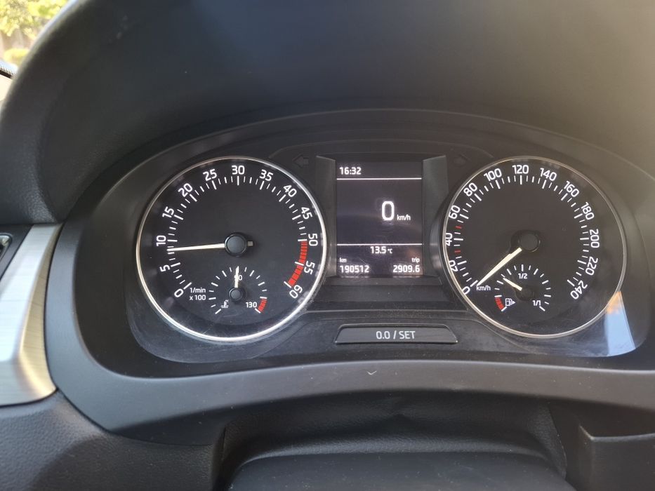 Skoda Rapid 2017