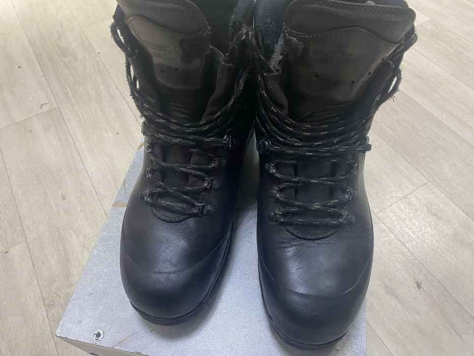 Хайкс термо берцы 42 размера