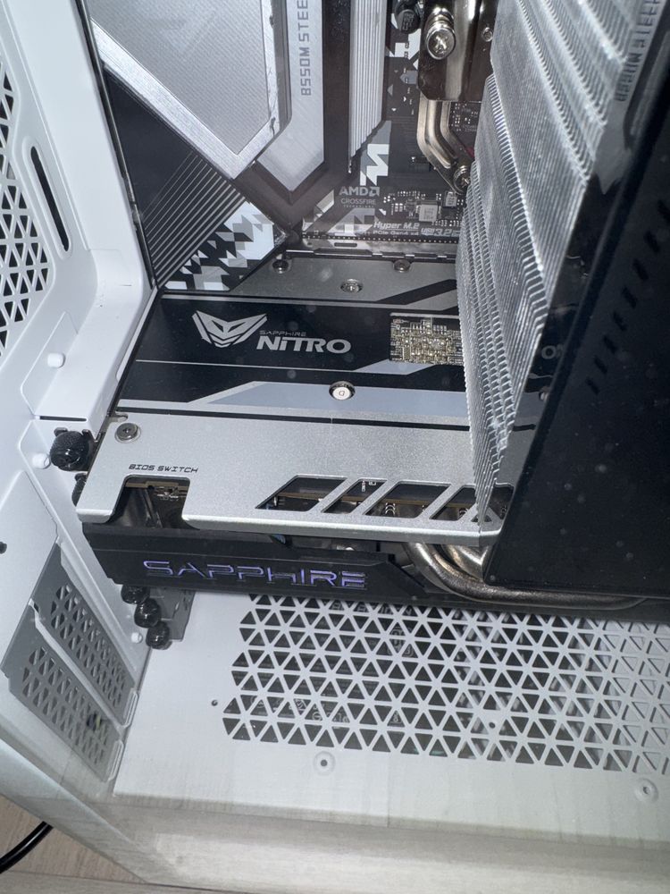 Sapphire radeon RX 580 8gb