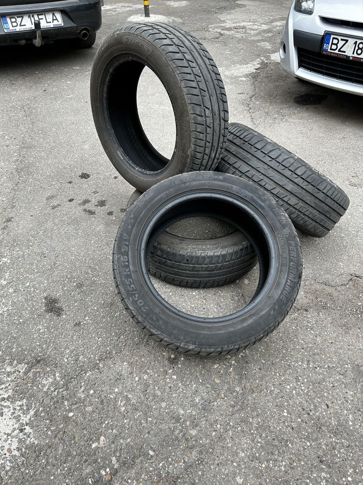 Amvelope vară Tigar 205/55 R16 91V