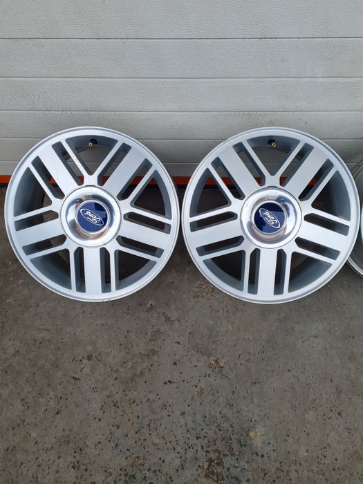 Оригинални джанти за ФОРД FORD R16 5x108 ET52.5 6.5J