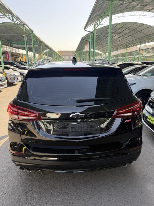 Equinox Rs Full 2022