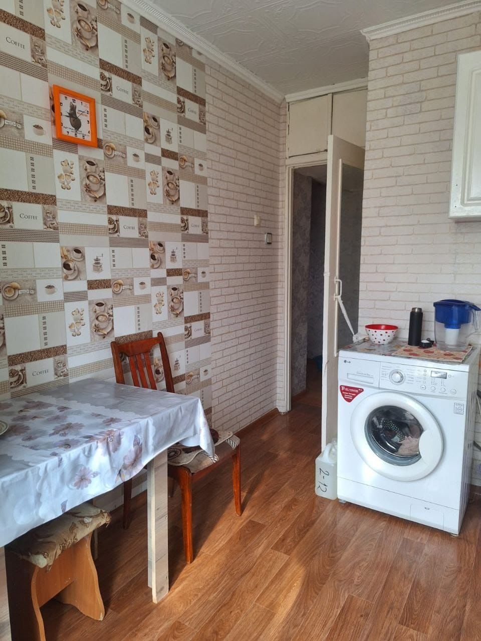 Продается 4х комн. Самал 21