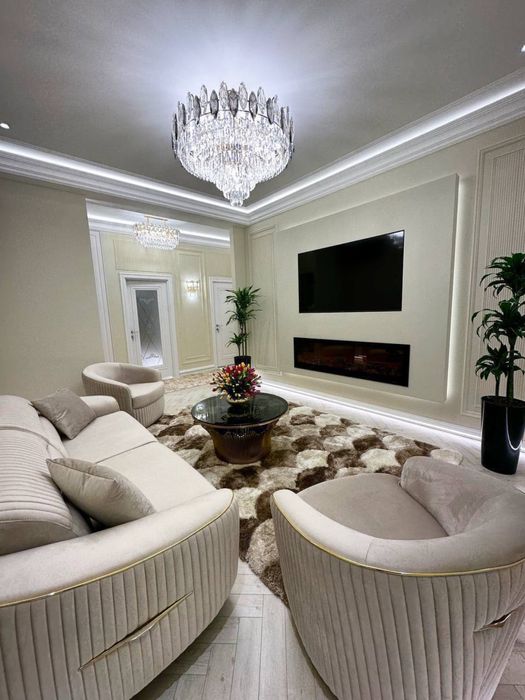 Новостройка 3/5/9 ЖК Oq Saroy Паркентский(Макро)