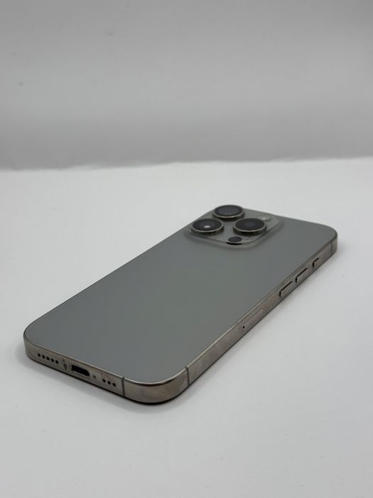 Iphone 15 Pro 1Terra Grad A Garantie Rate - zonemag.ro