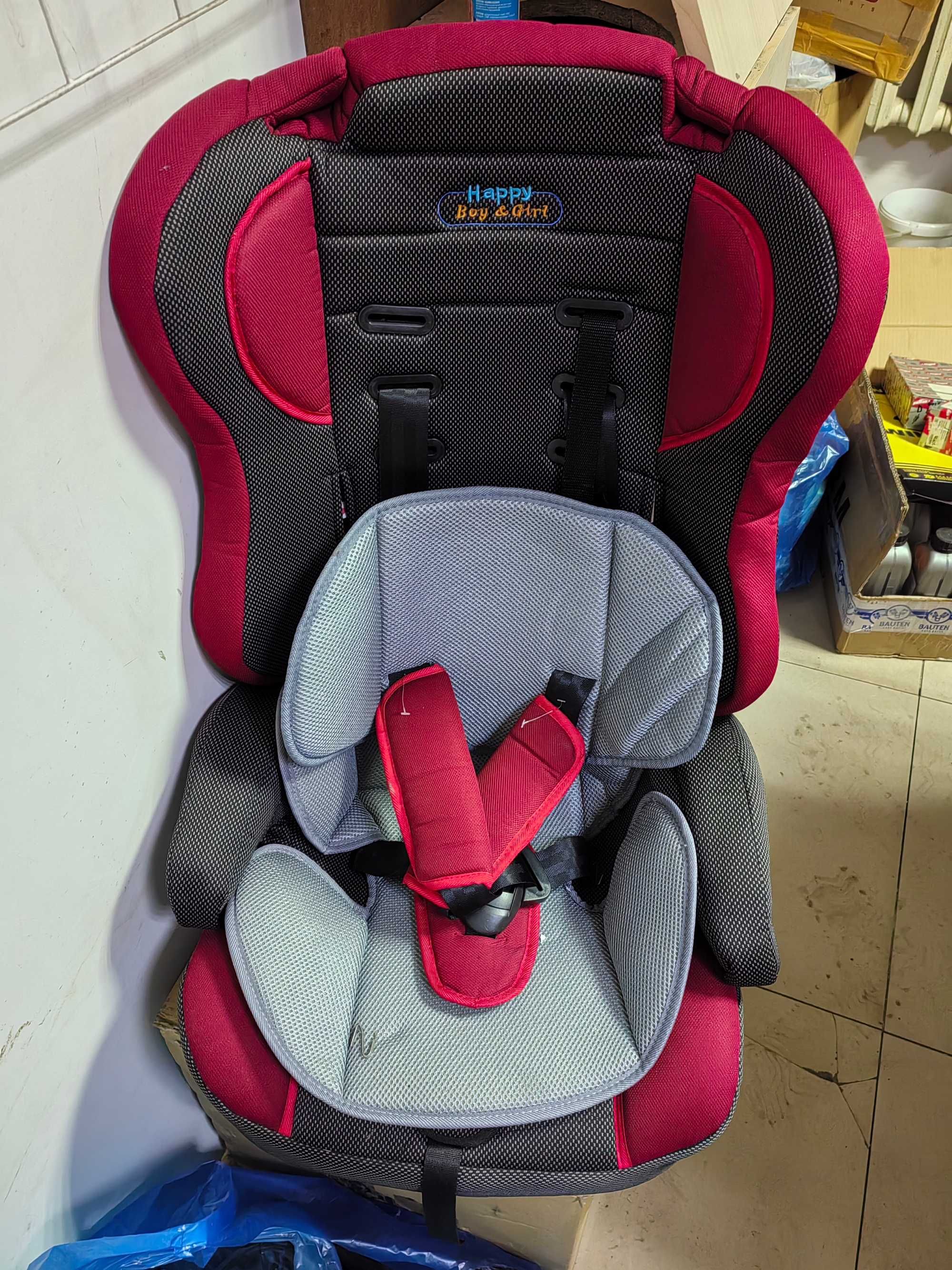 Автомобильное кресло для детей