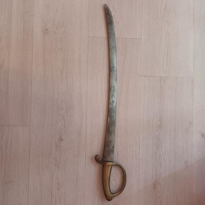 За механа  Кремъклийки каракулак нож ятаган щик сабя меч кремъклия