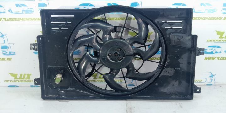 Electroventilator 1.6 crdi Hyundai i30 1 (facelift) seria